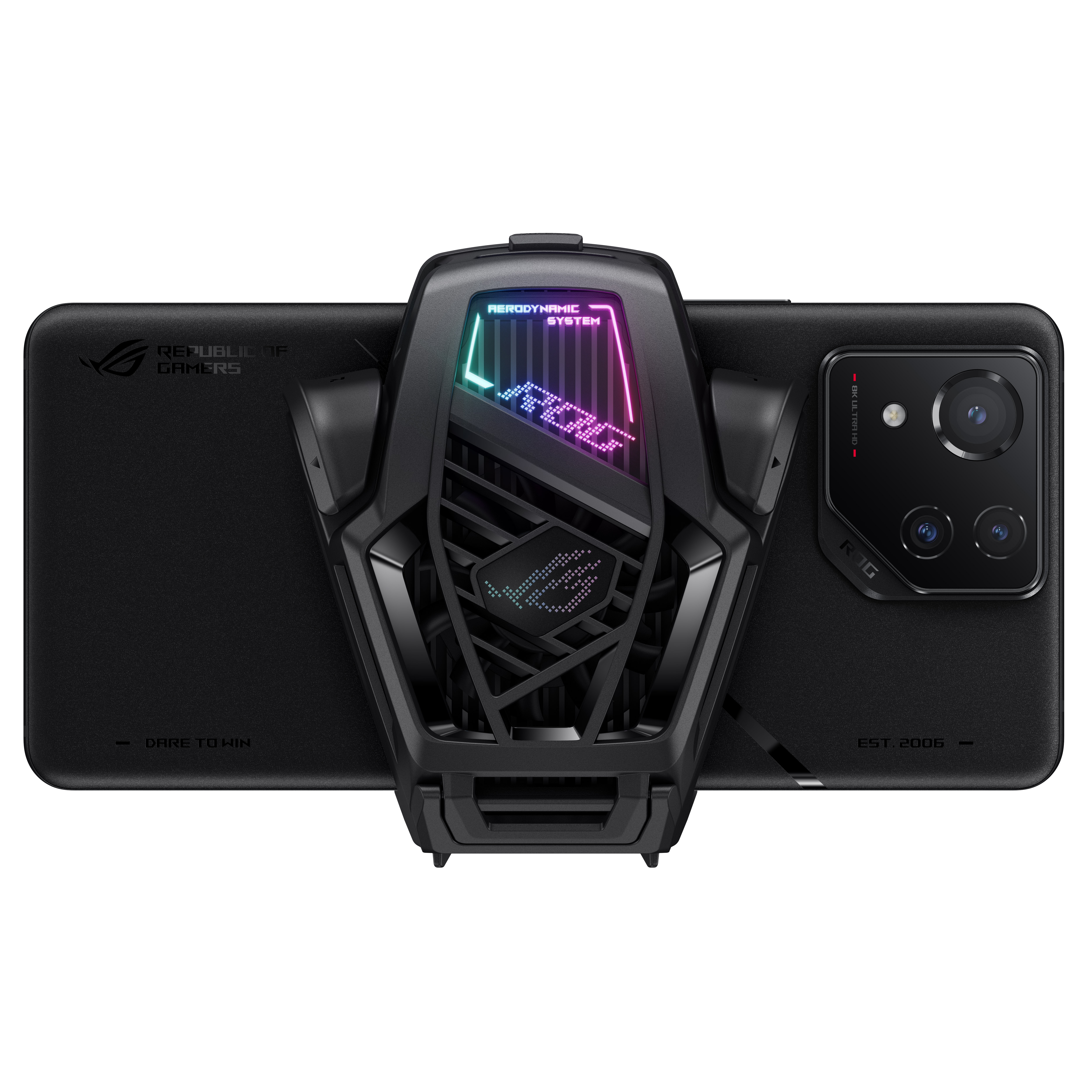 AeroActive Cooler X Pro |ドック,ドングルとケーブル| ROG 日本