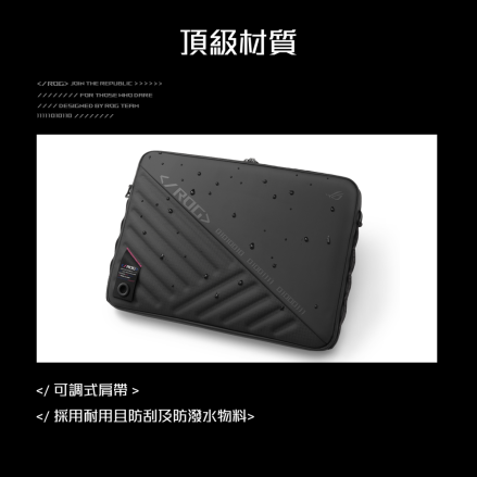 BS3601 ROG Slash Sleeve Bag 4.0