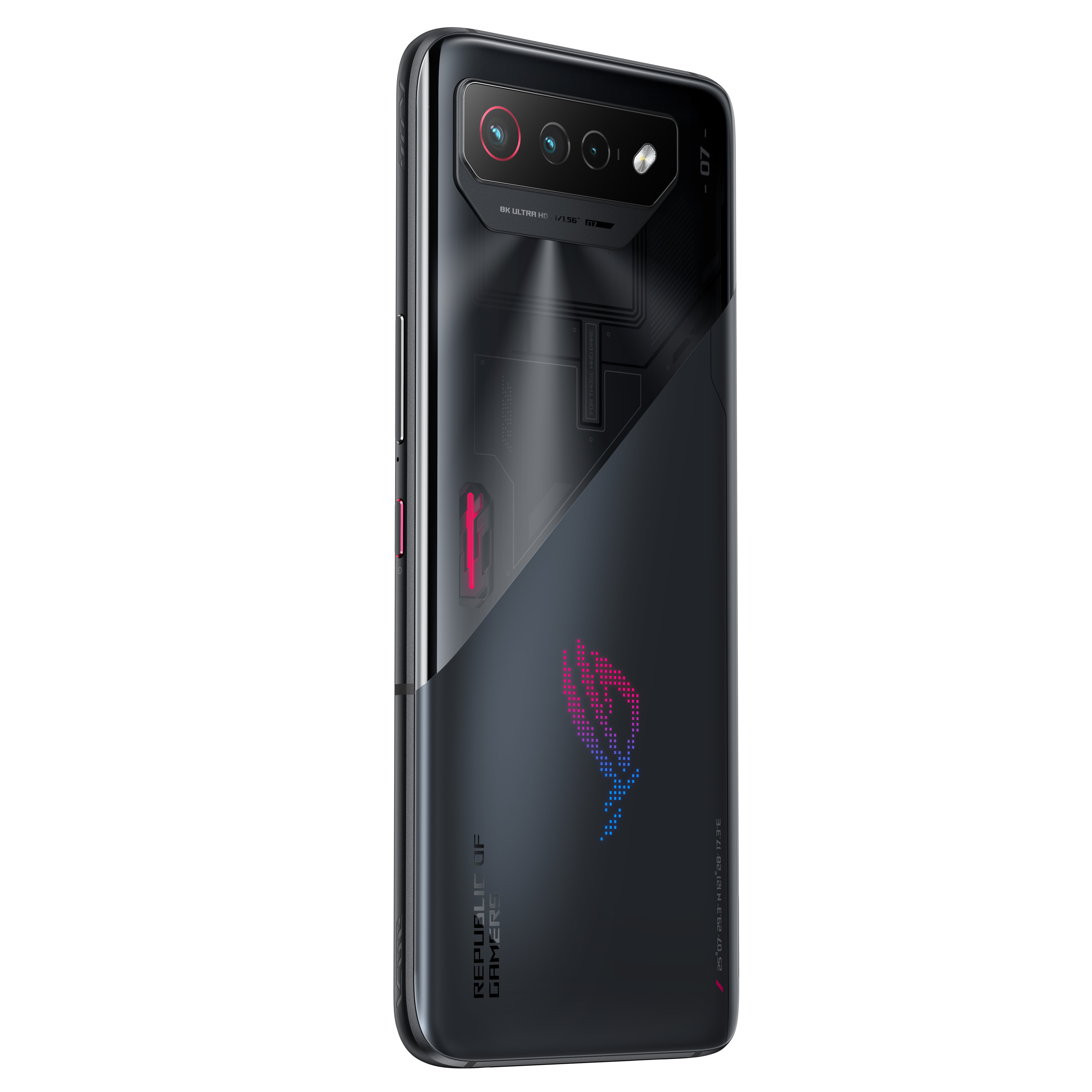 ROG phone 7 12GB/256GB ブラック 中国版 ROG phone 7 12GB/256GB ブラック 中国版